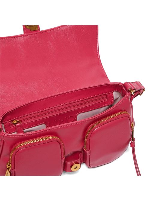 Borsa a spalla da Donna rossa in similpelle LIU JO | AA4037-E003781750